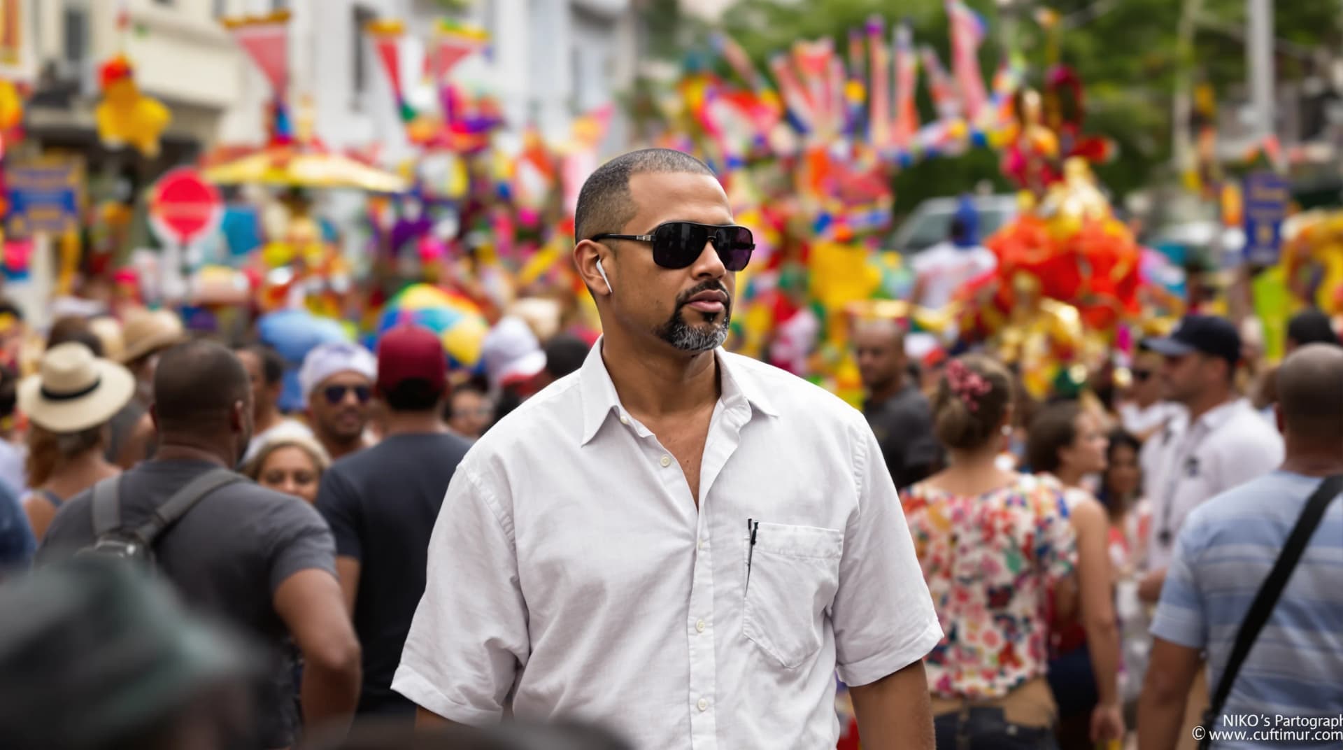 Carnival and festival security