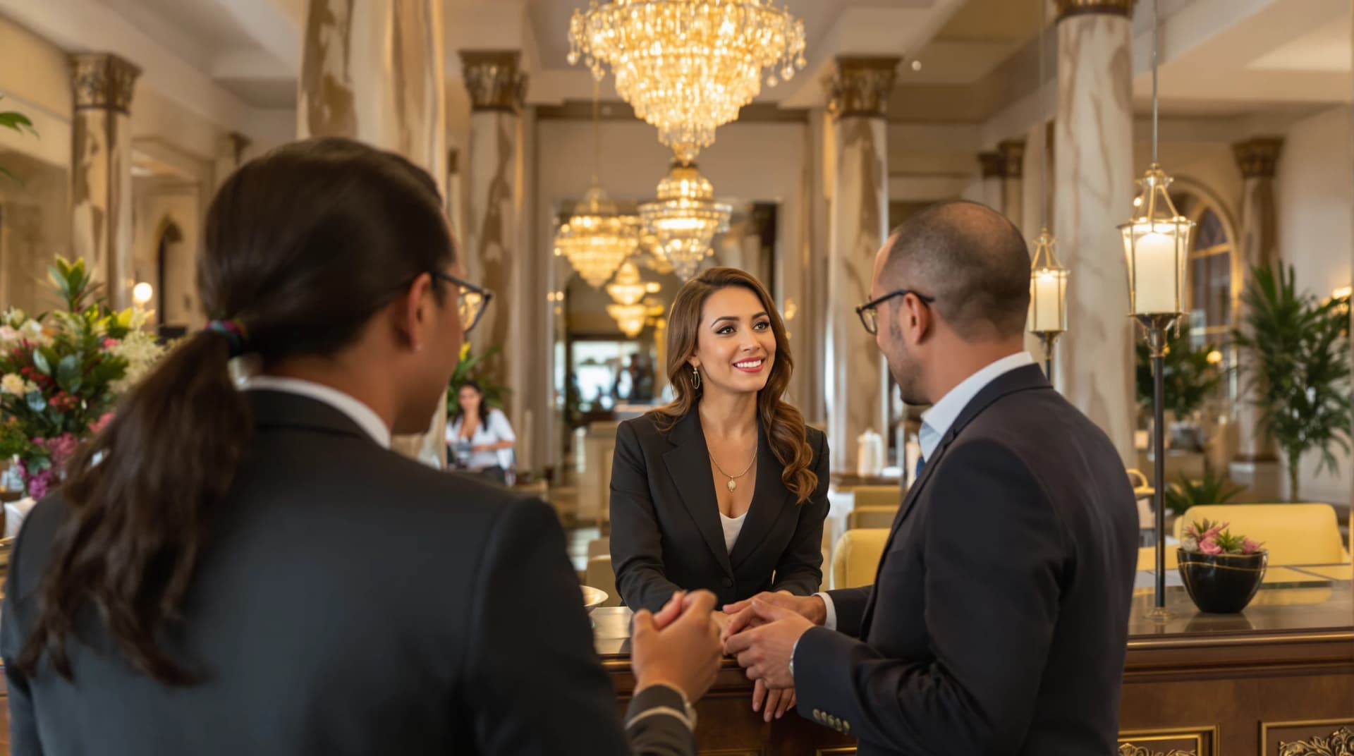 VIP concierge services