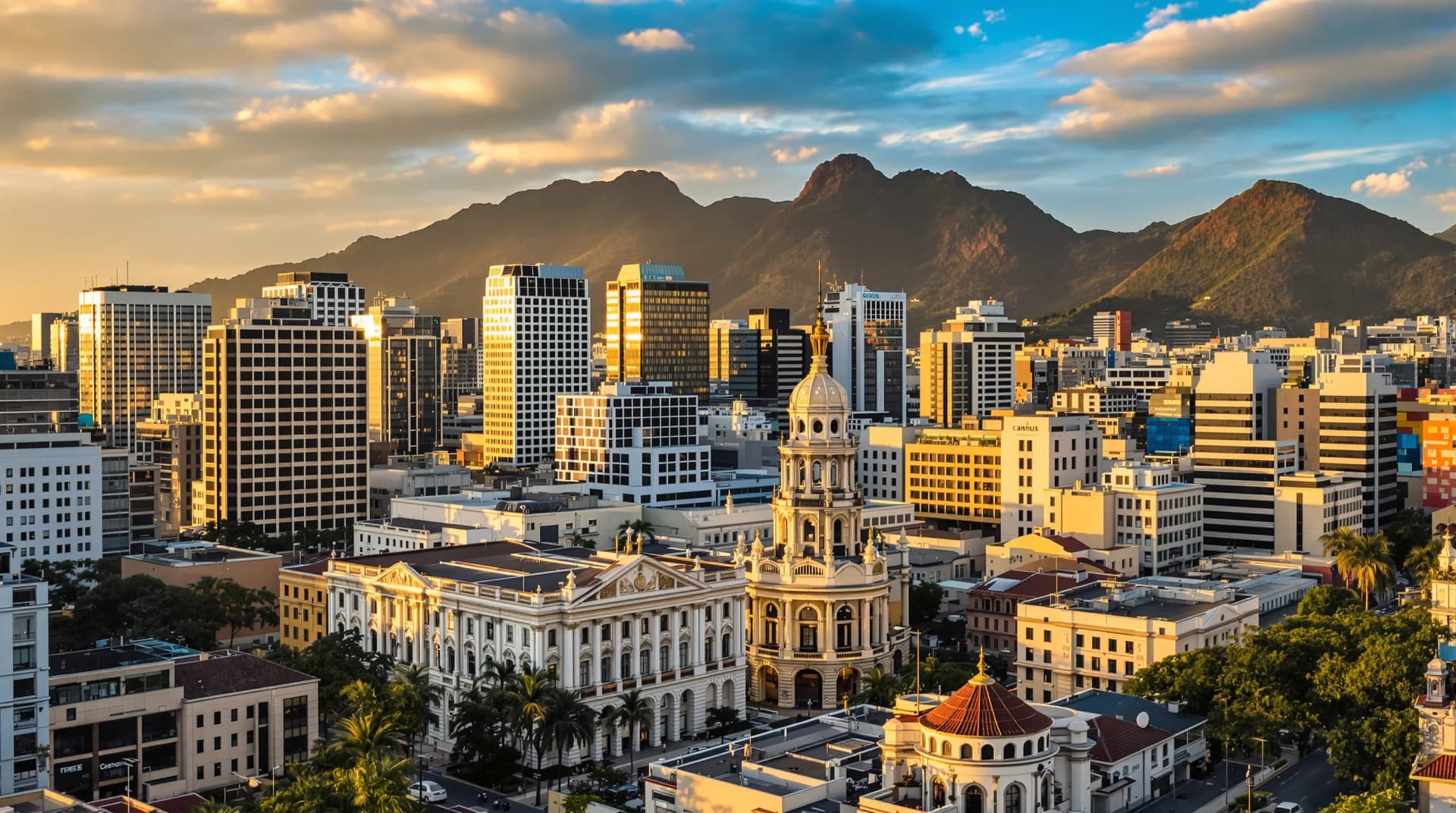 Centro Rio de Janeiro - Financial district executive protection coverage