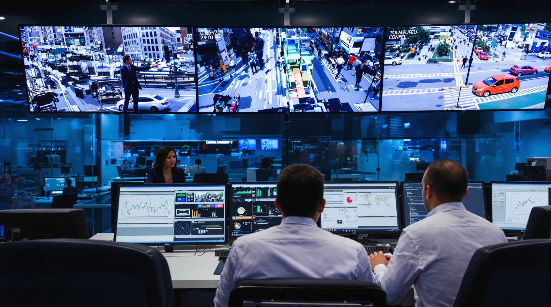 Corporations - Enterprise Security Solutions