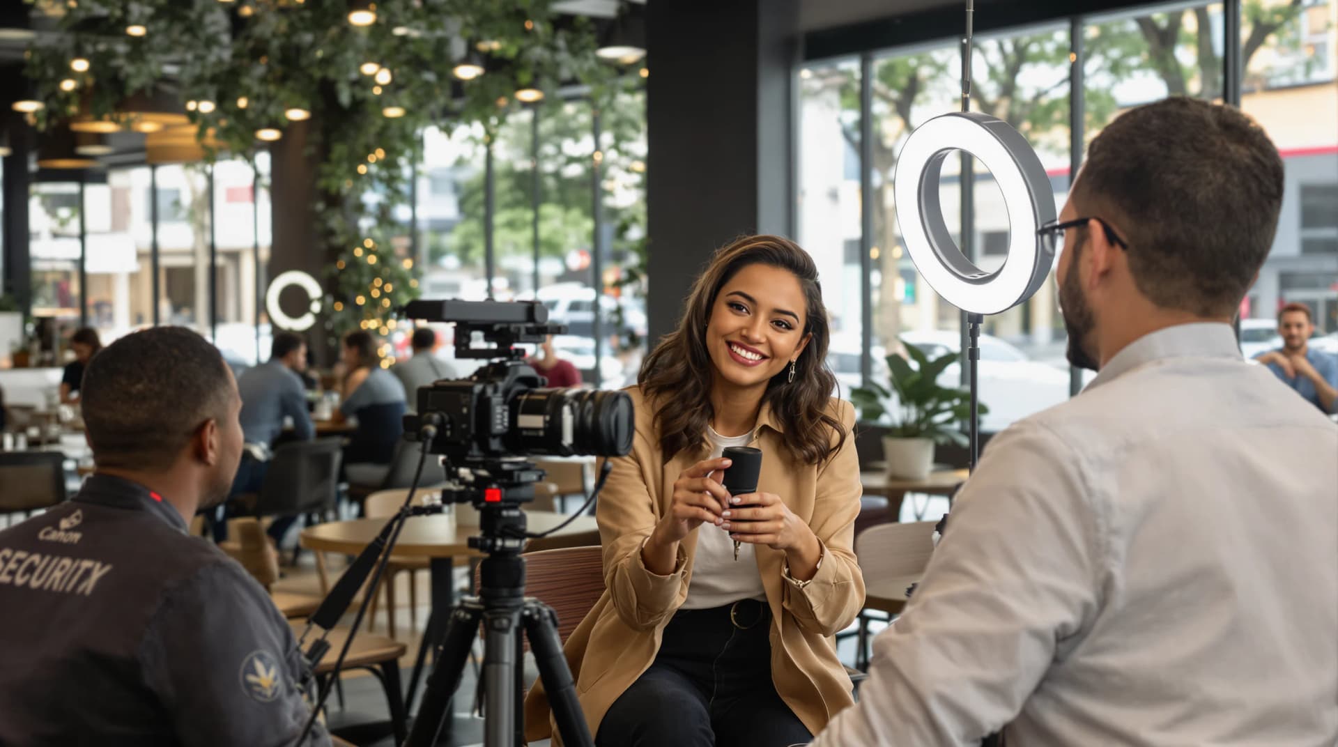 Social Media Influencers - Content Creators & Digital Personalities