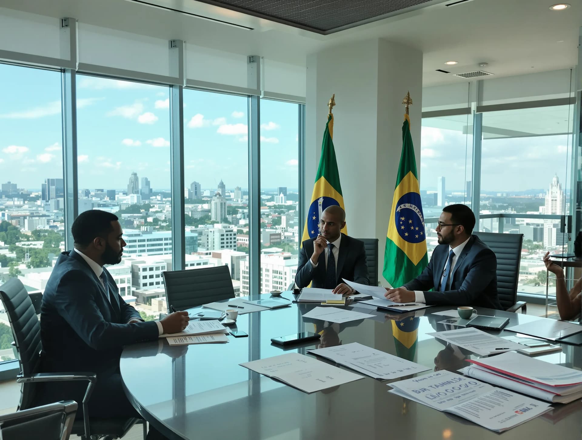Análise de compliance anti-corrupção