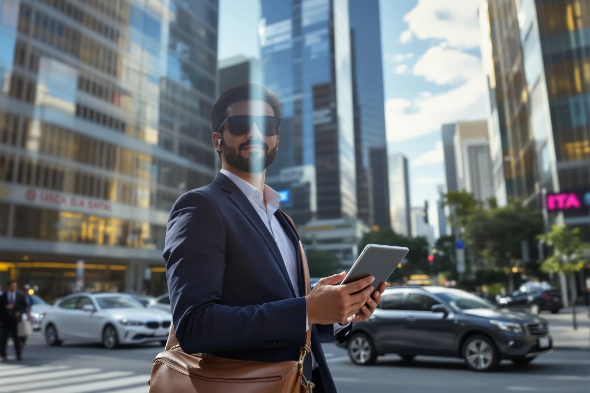 Faria Lima Financial District São Paulo