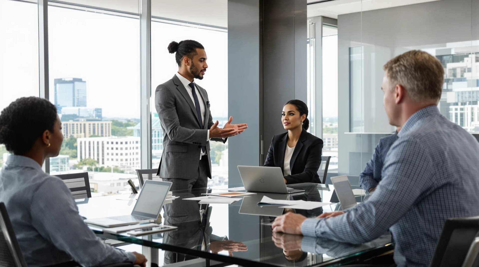 Segurança corporativa