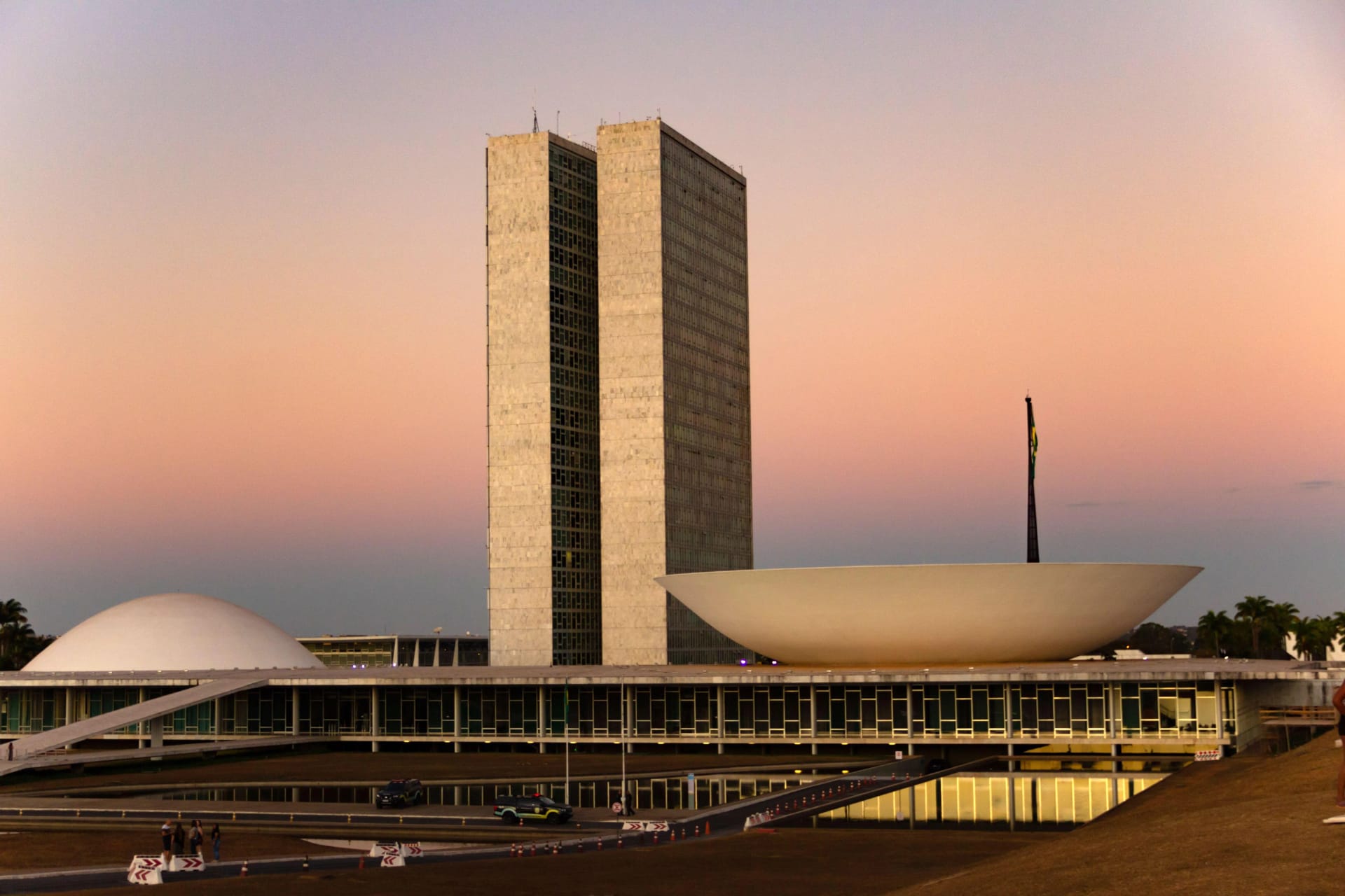 Brasília luxury security services