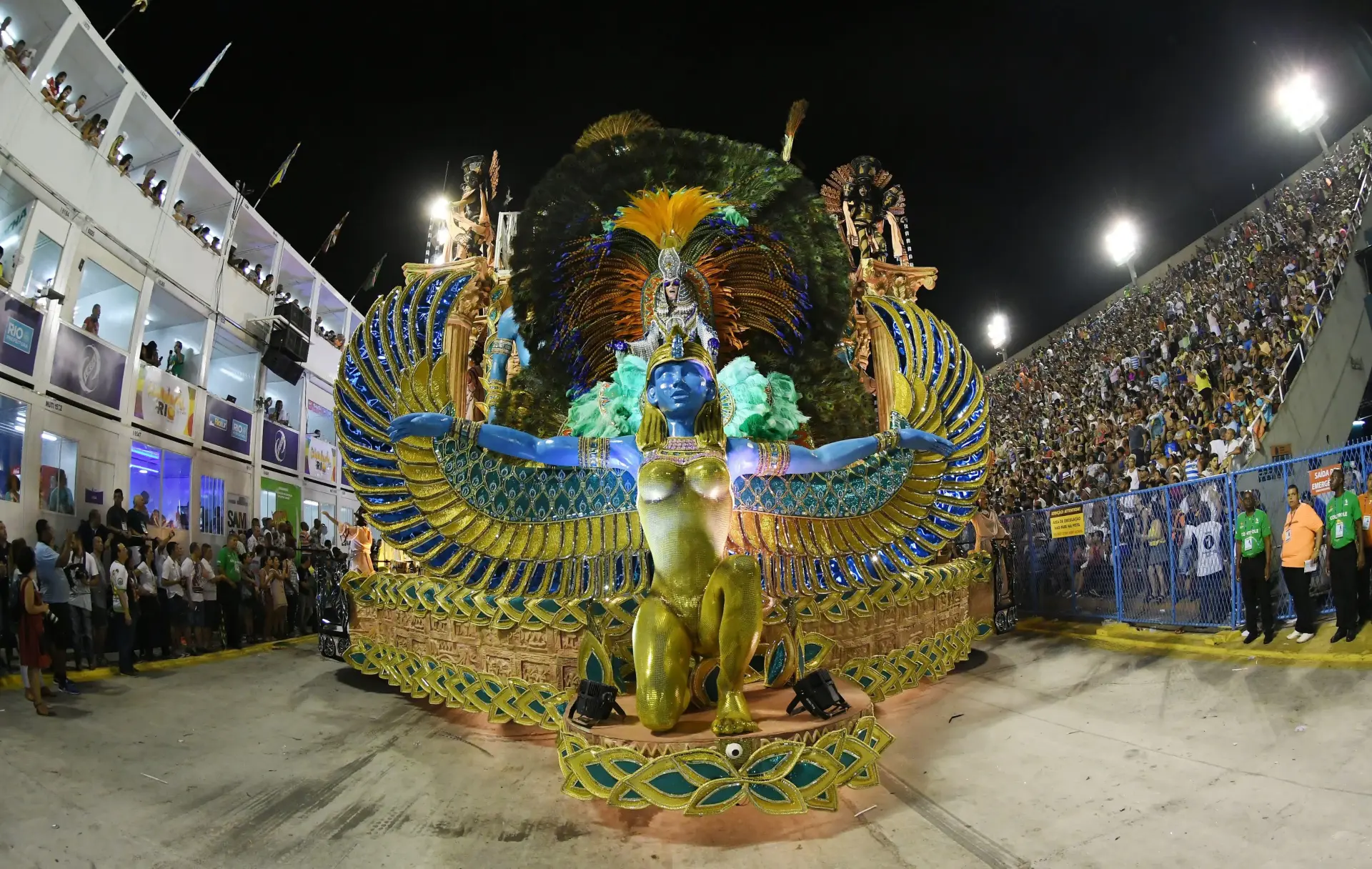 Premium Security & Concierge Services for Carnival - Secure VIP event access in Brazil