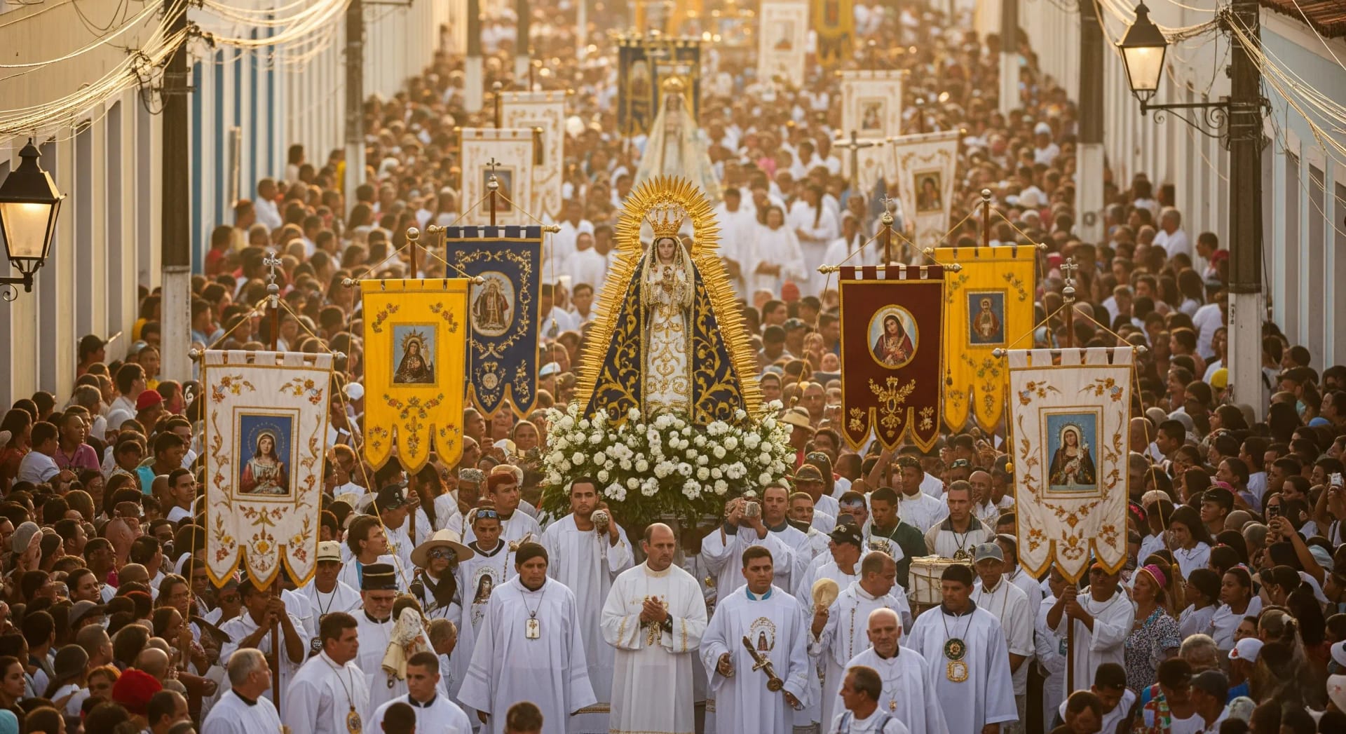 Premium Security & VIP Services for Círio de Nazaré 2025 - Secure VIP event access in Brazil