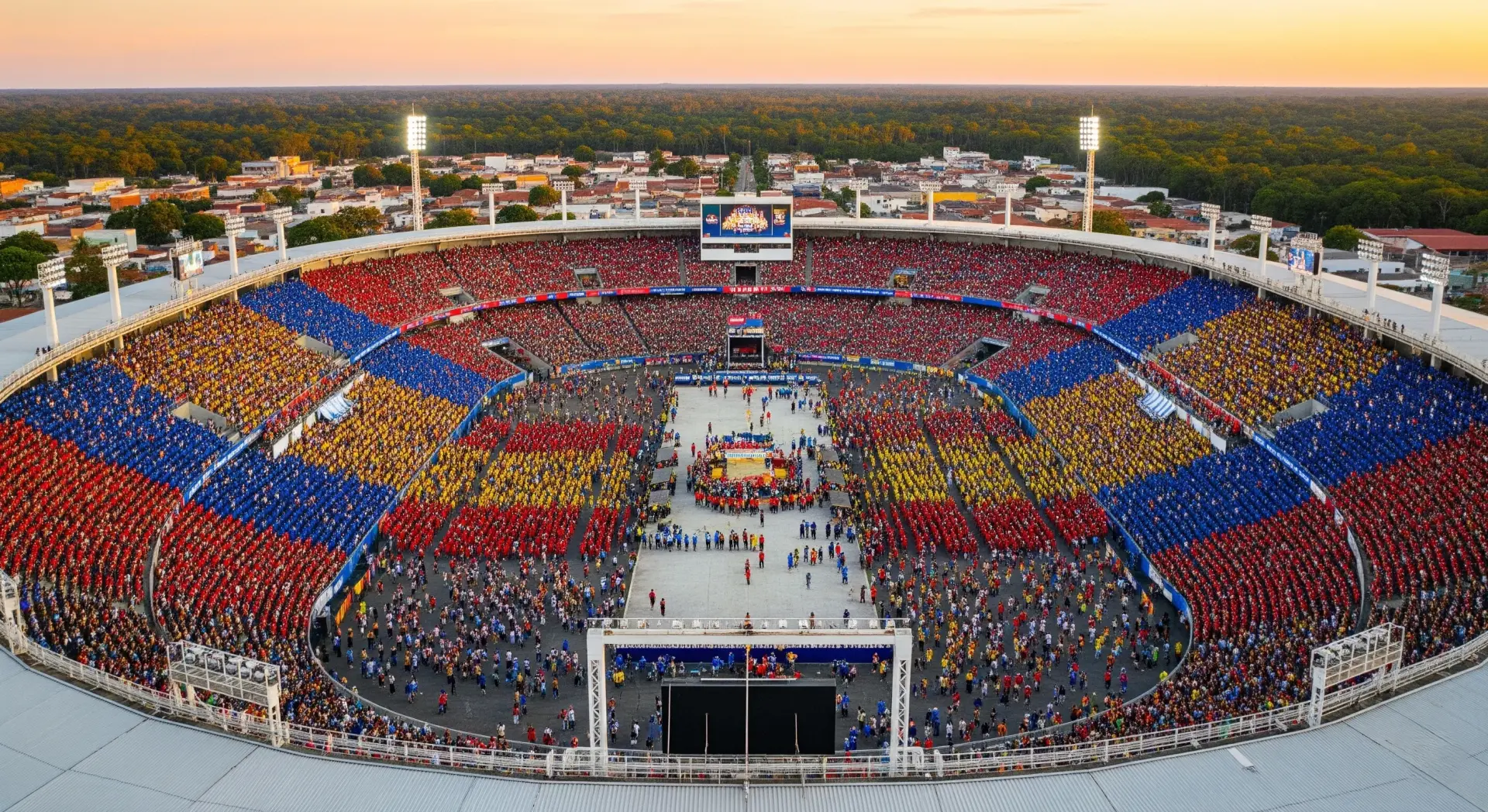 Segurança de Elite e Serviços VIP para Festival Folclórico de Parintins 2025 - Secure VIP event access in Brazil