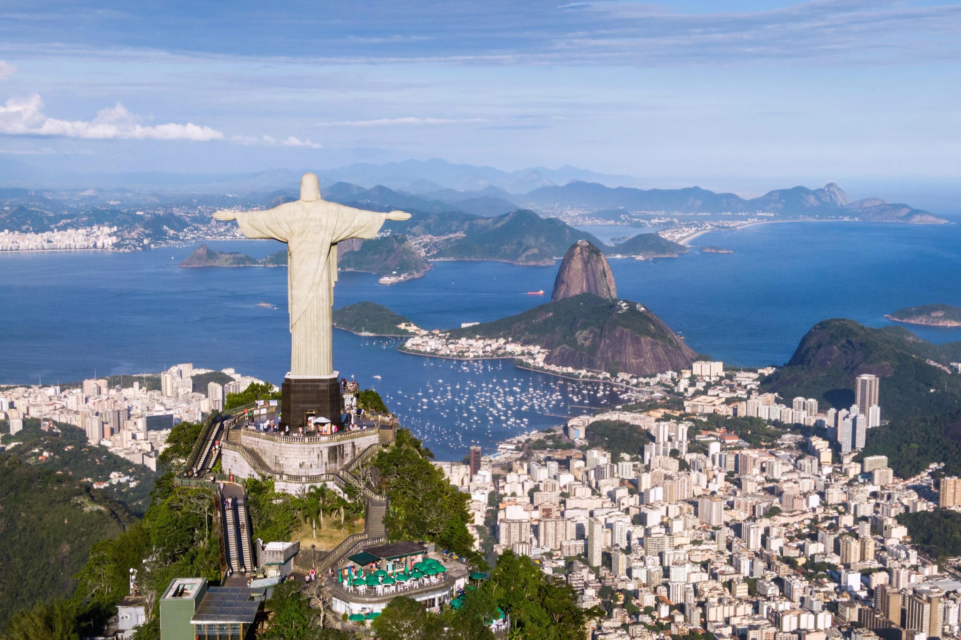 Rio de Janeiro luxury security services