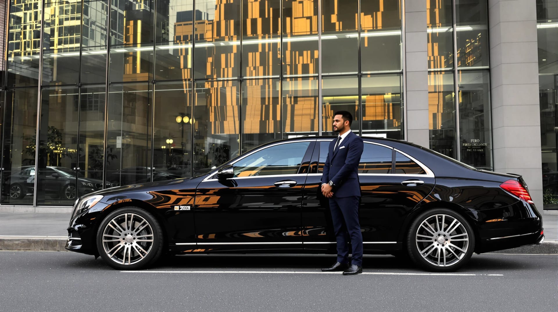 Serviços de Proteção Executiva - Proteção de Elite no Brasil - Onde a proteção executiva encontra serviços de concierge VIP incomparáveis