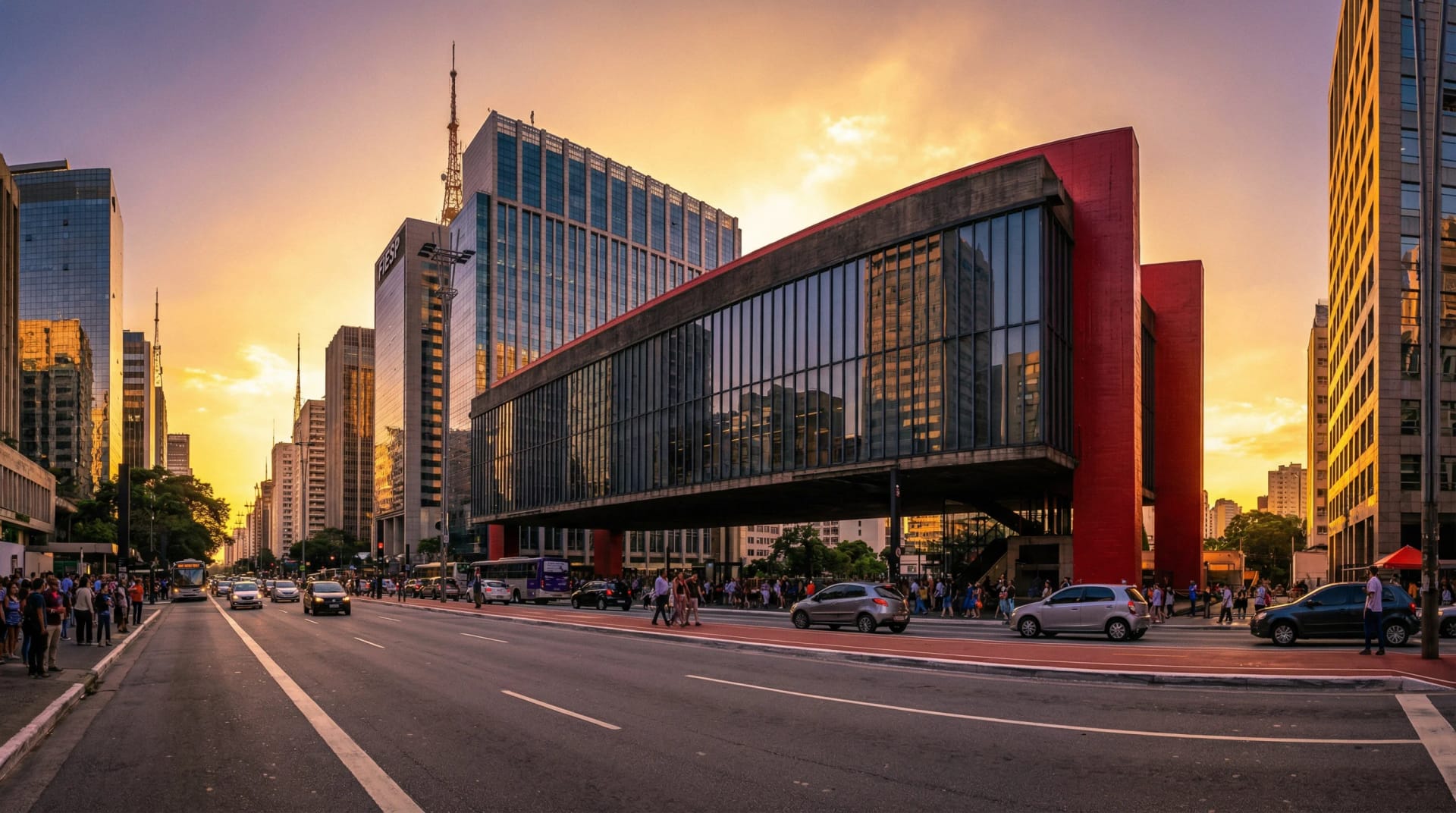 São Paulo é Segura para Turistas em 2026? Guia de Segurança com Dados