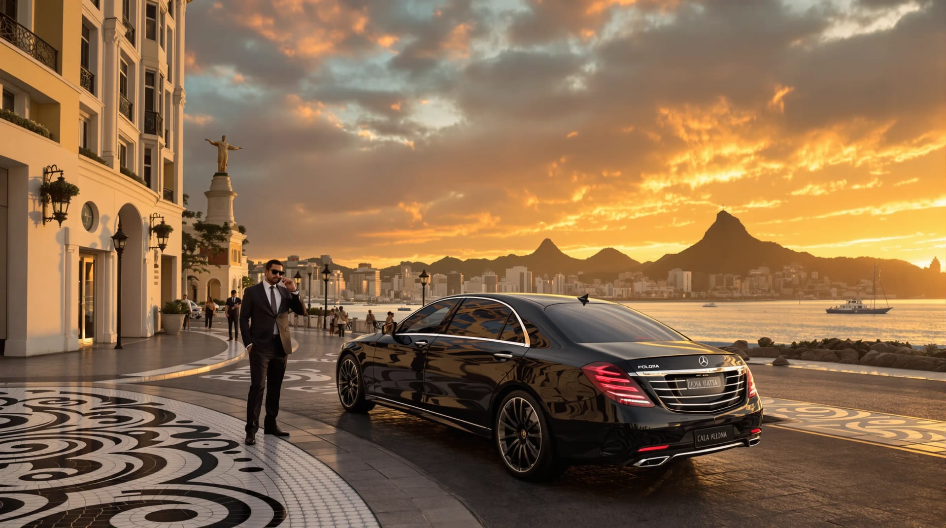 Hotéis de Luxo Mais Seguros no Rio de Janeiro 2026 — Classificações de Segurança