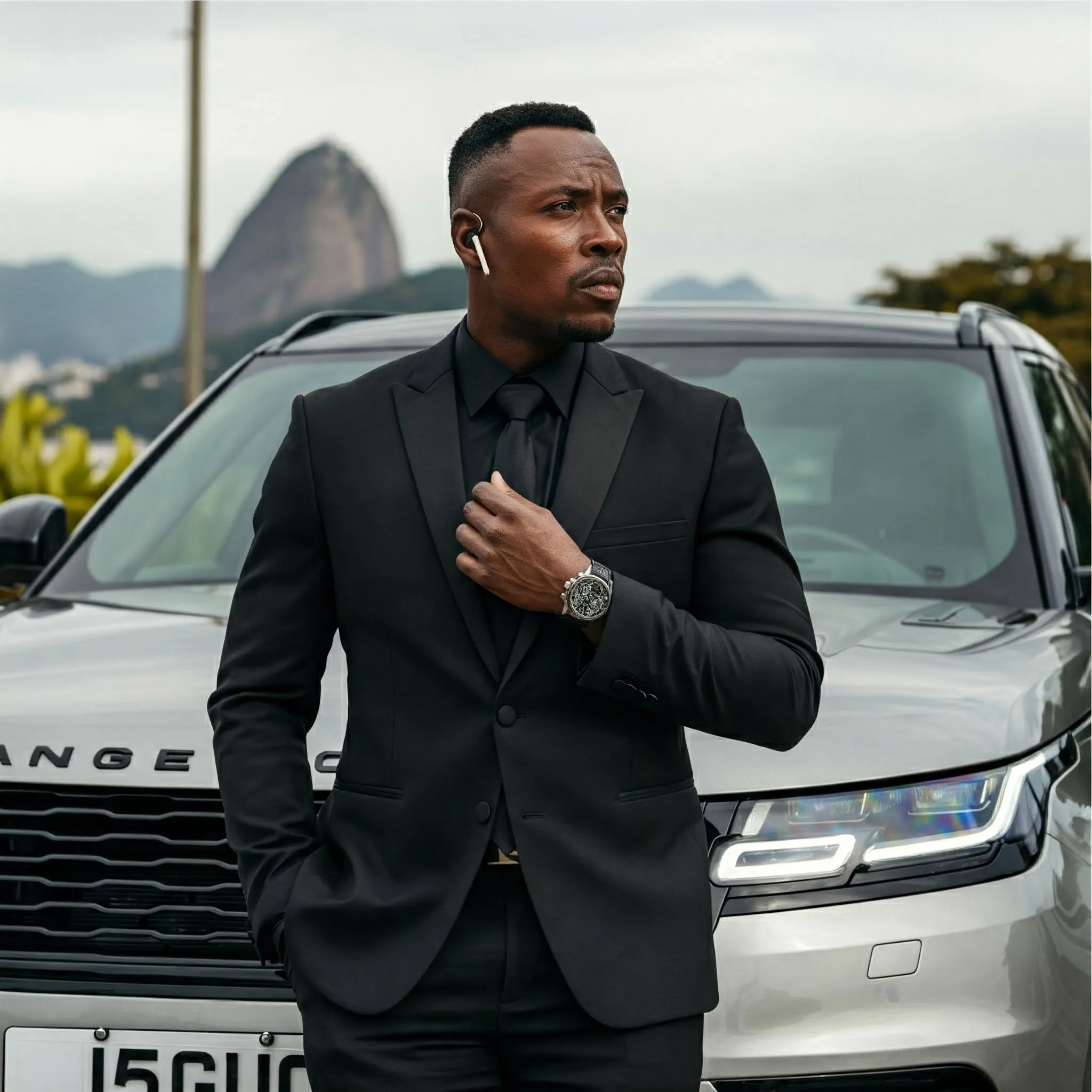 Celebrity Life: Where Fame Meets Freedom - Secure VIP event access in Brazil