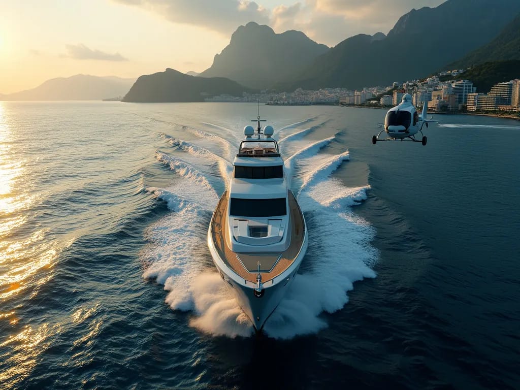 Destinos luxury security services