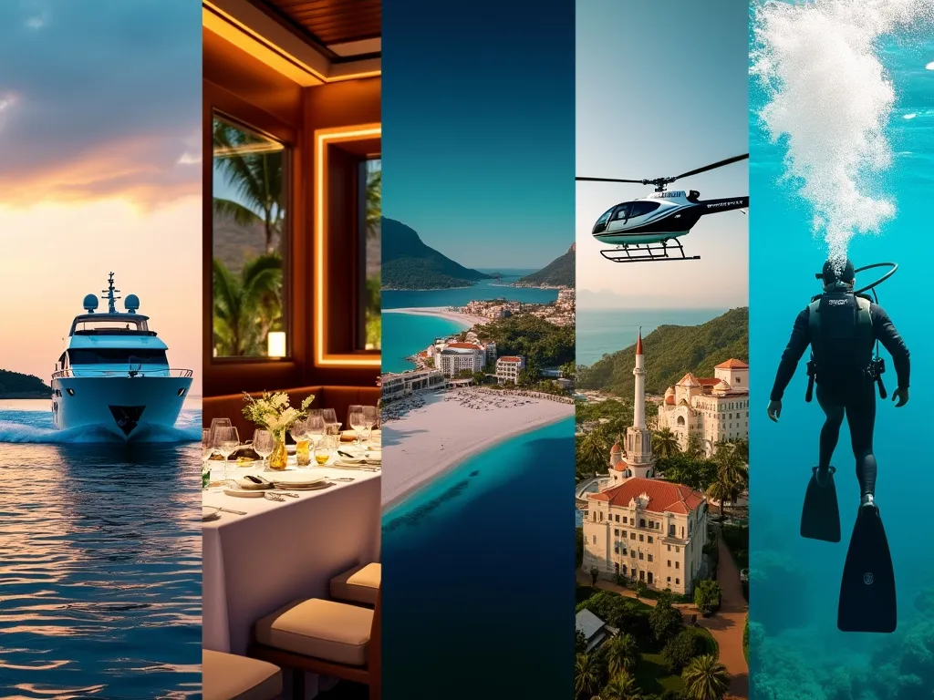 Descubra Experiências Exclusivas - Secure VIP event access in Brazil