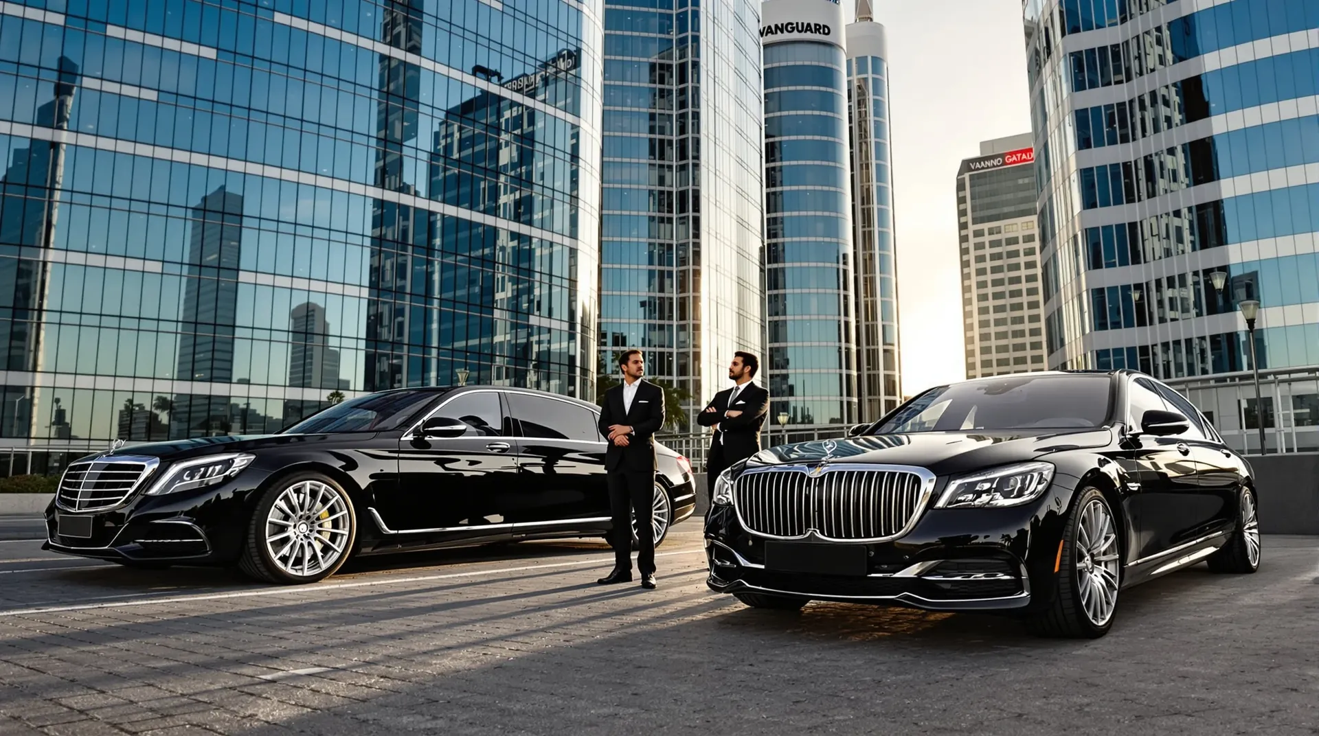 Serviços Excepcionais Adaptados às Suas Necessidades - Secure VIP event access in Brazil