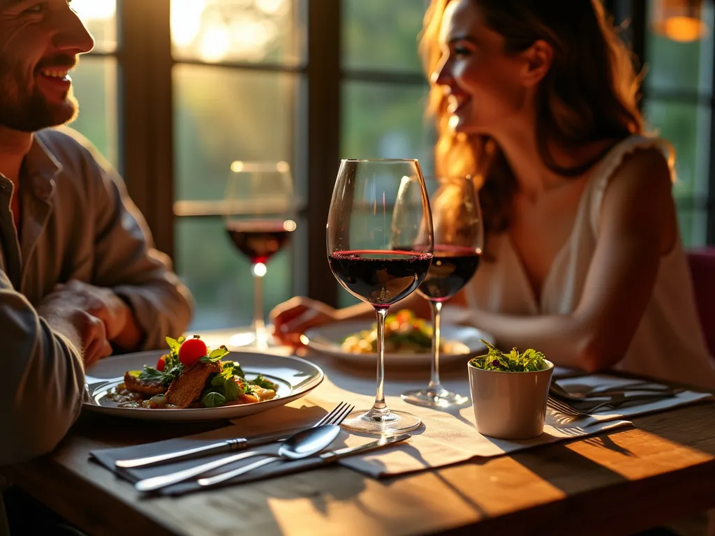 Luxury Dining Experience São Paulo - VIP F1 Grand Prix Services
