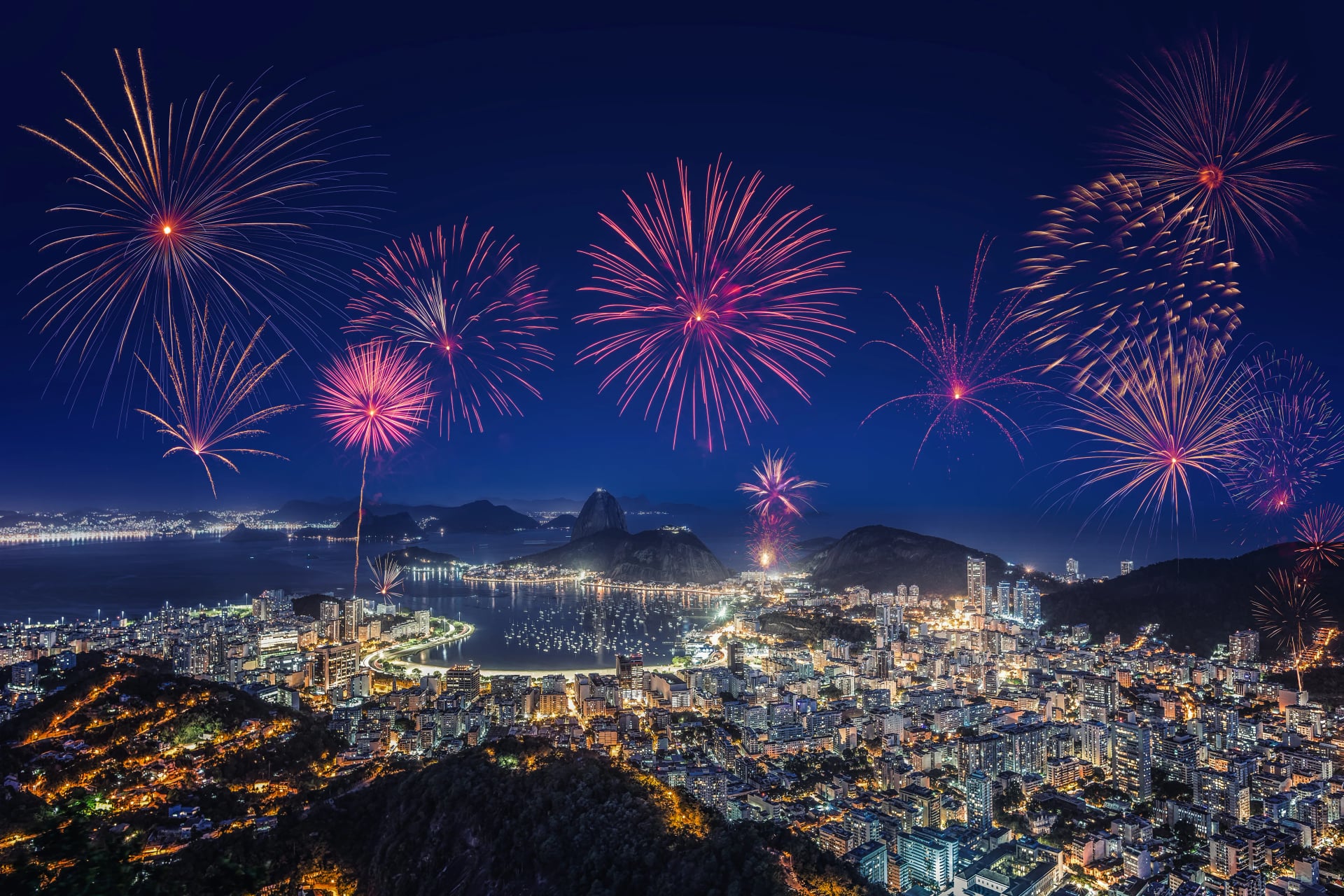 Segurança VIP Réveillon Brasil - Proteção Executiva Eventos Premium