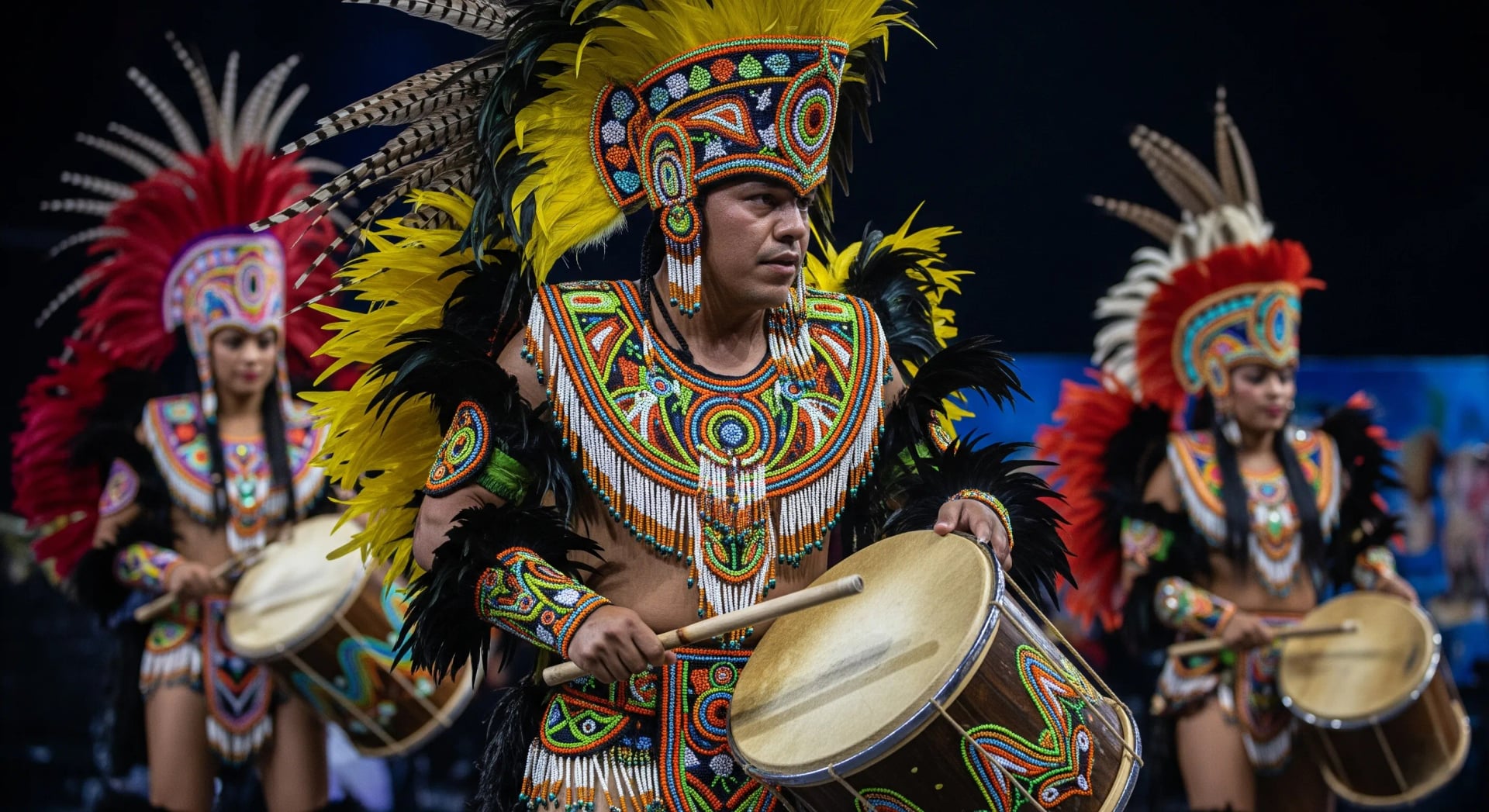 Parintins Folklore Festival - Boi-Bumbá Celebration