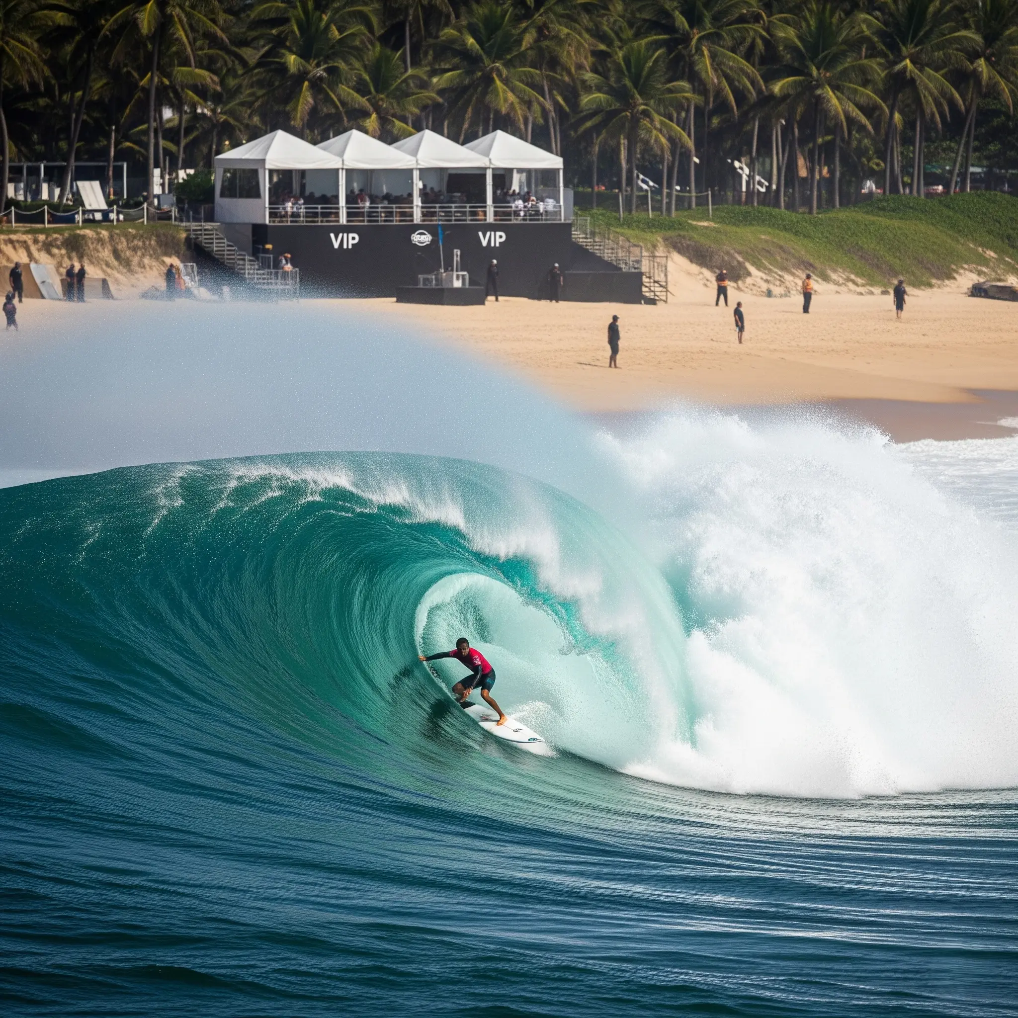 VIVO Rio Pro - Ondas de Saquarema