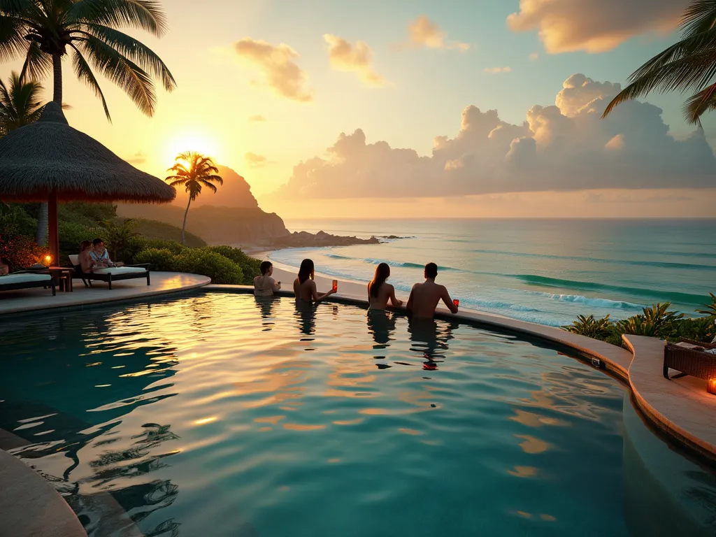 Retiros de luxo no Brasil - spas exclusivos, resorts e experiências em iates com segurança VIP