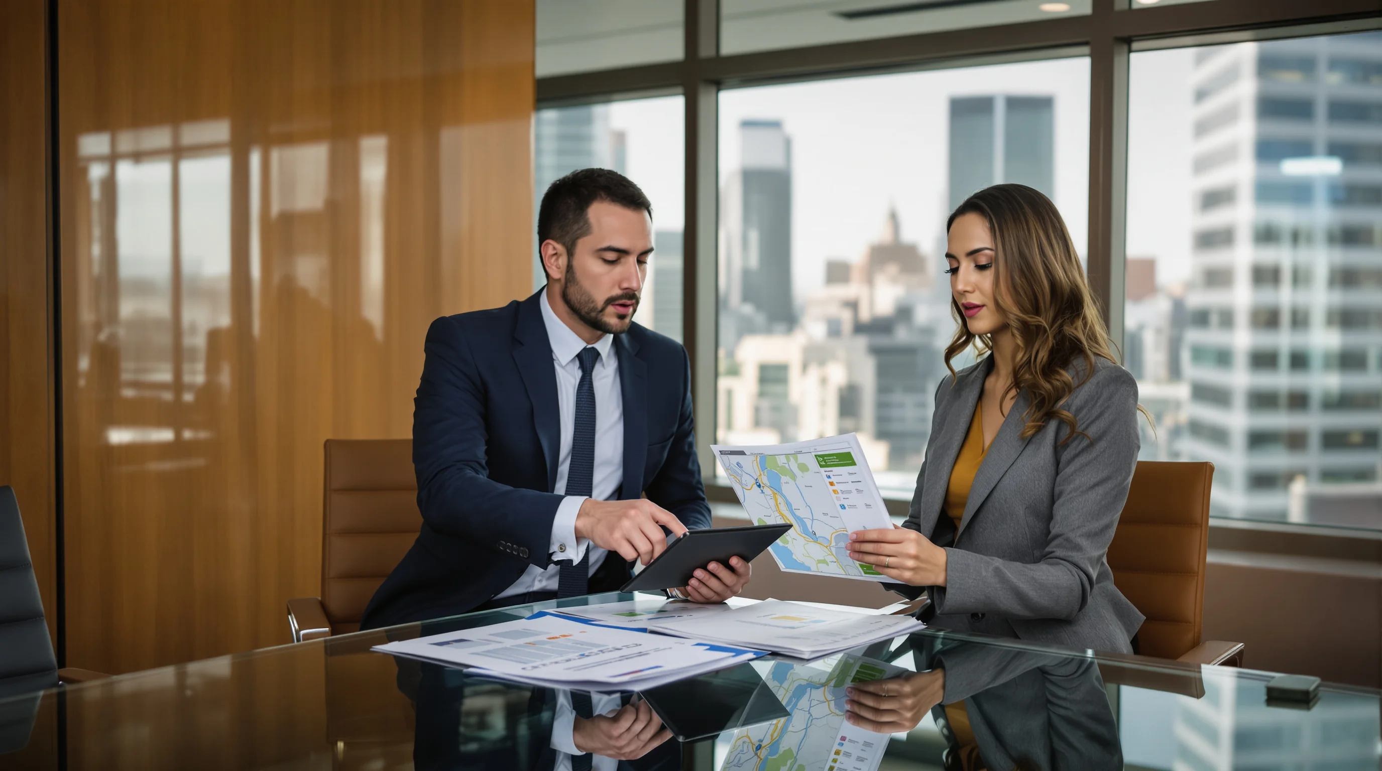 Professional family office security consultation and coordination planning