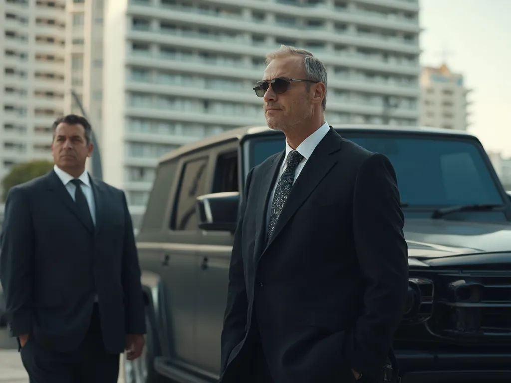 VIP Protection Services - VIP event security feature