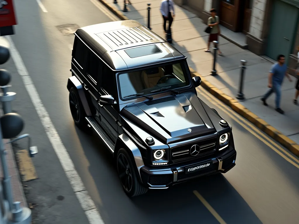 Secure Transportation - VIP event security feature