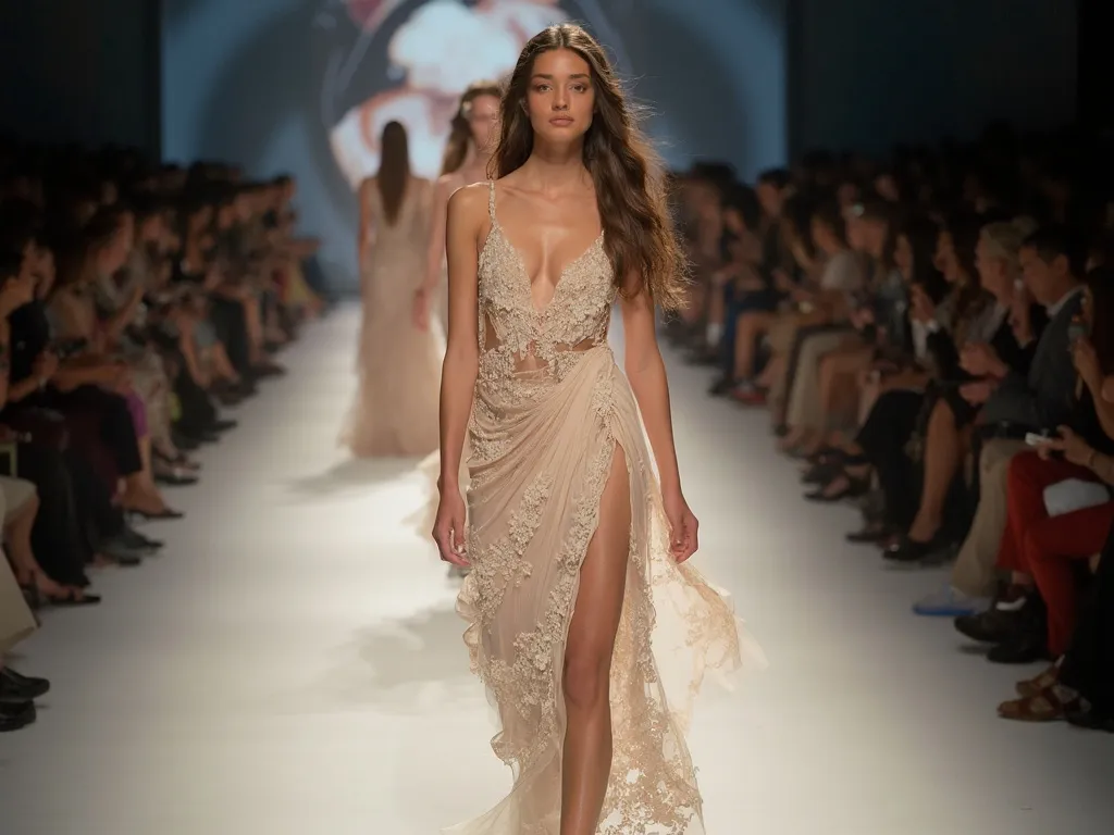 São Paulo Fashion Week VIP security