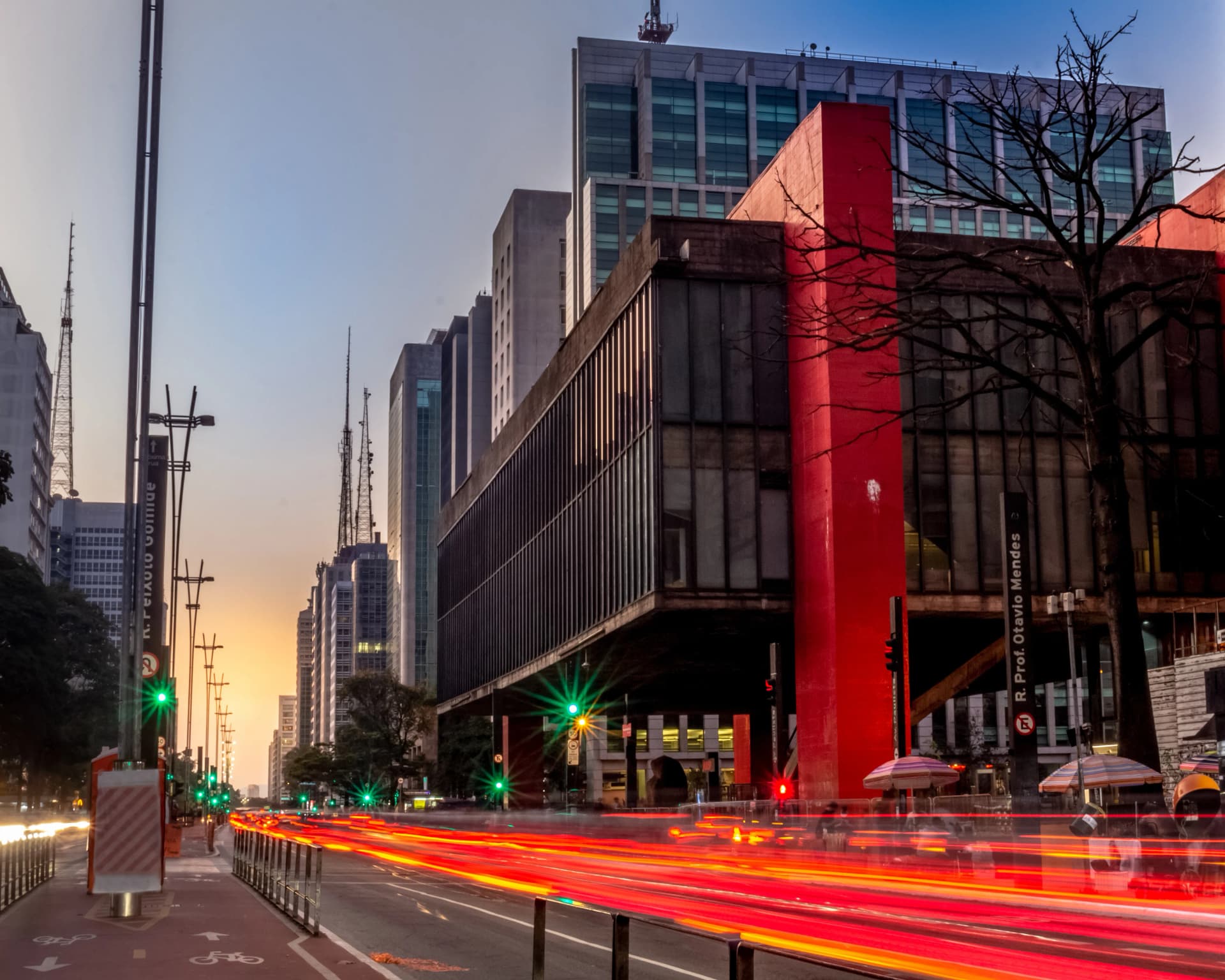 MASP Architectural Journey