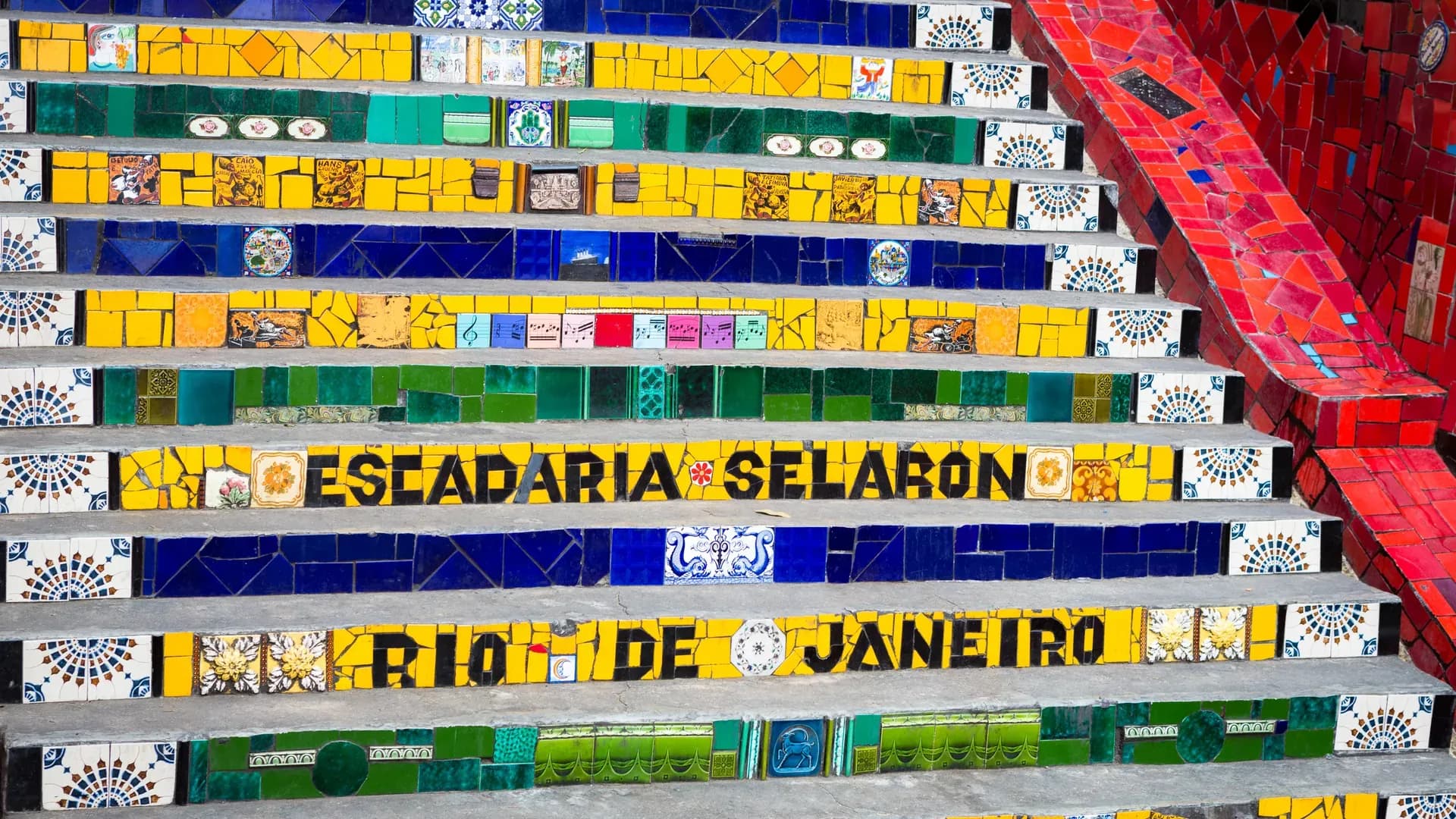 Artistic Rio Experience