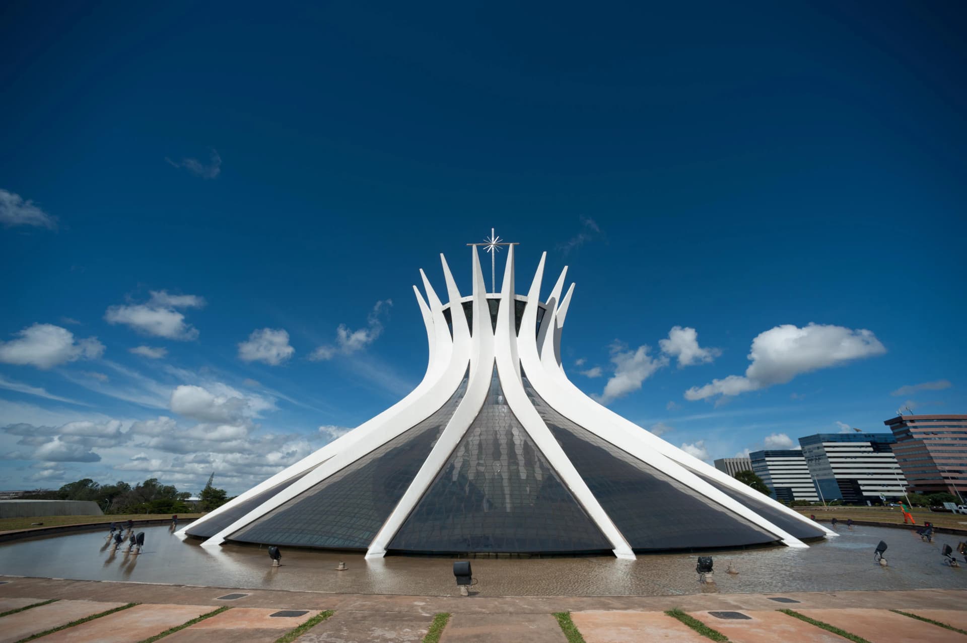 Cathedral of Brasília Journey