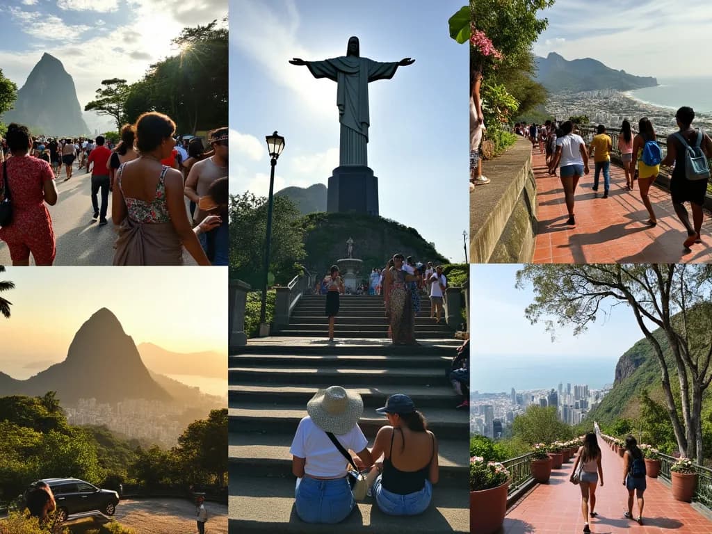 Luxury cultural immersion experiences in Brazil - authentic traditions and art with VIP security