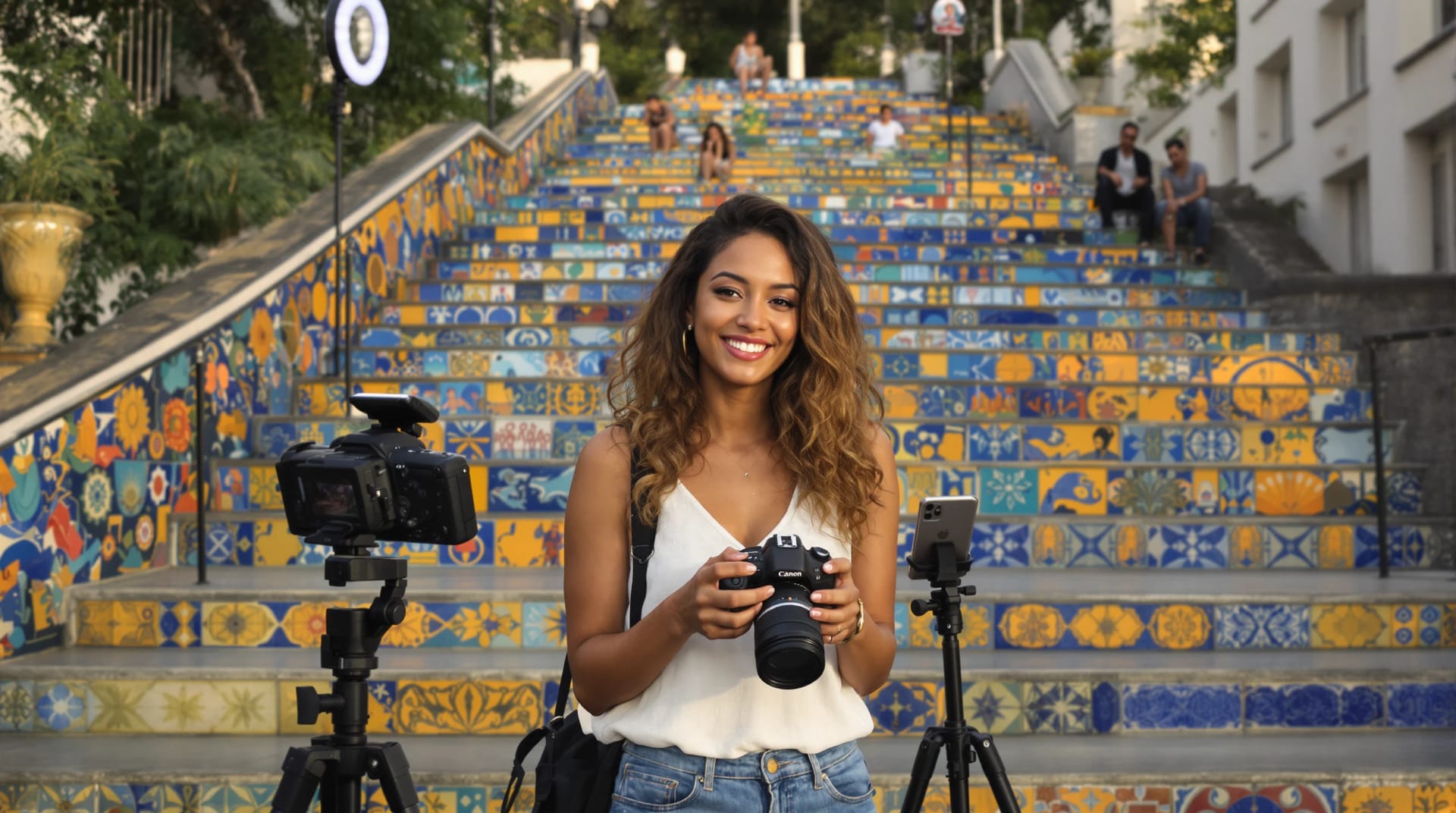 Influencer Protection luxury security services