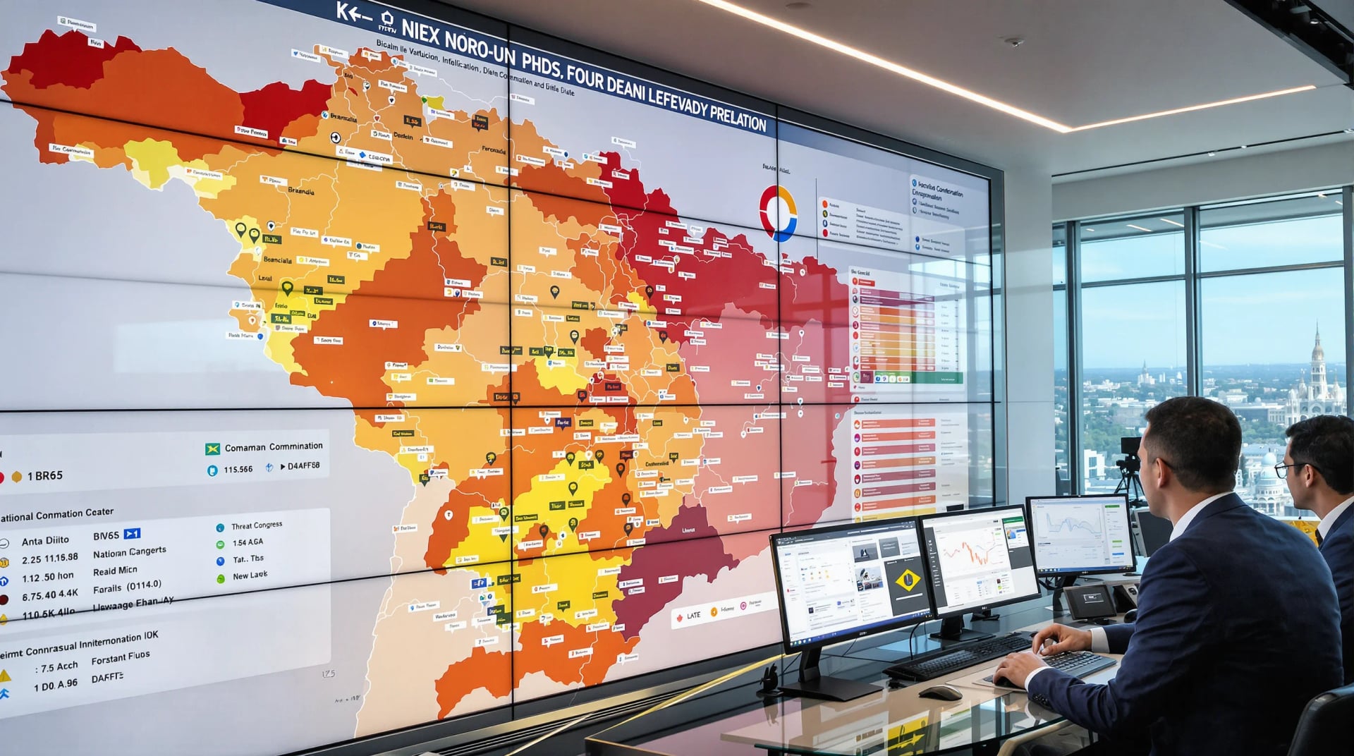 Brazil Security Risk Assessment (Quarterly 2025)