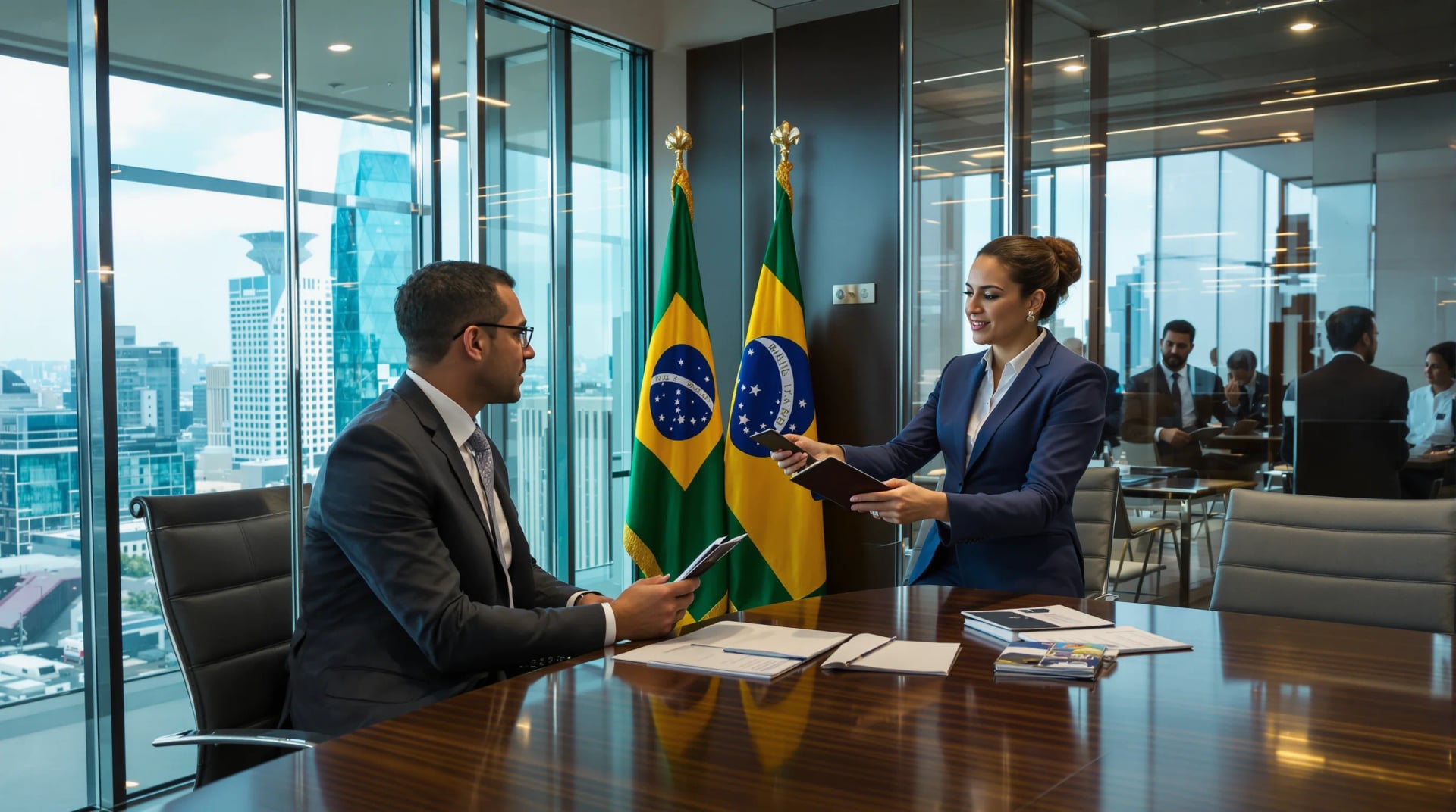 Brazil Visa Requirements 2025: Complete Business & Travel Guide