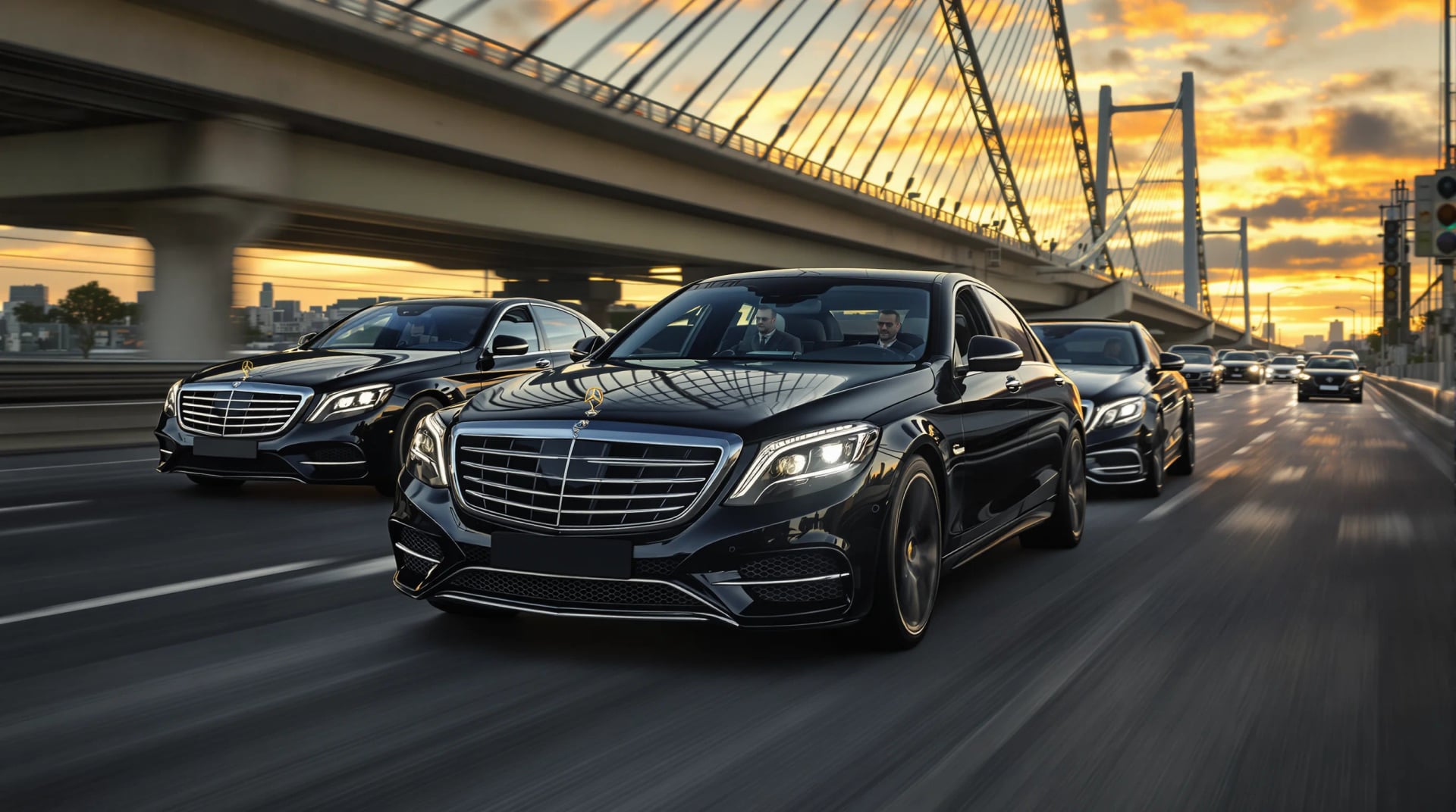 Executive Transportation in Brazil: Armored & VIP