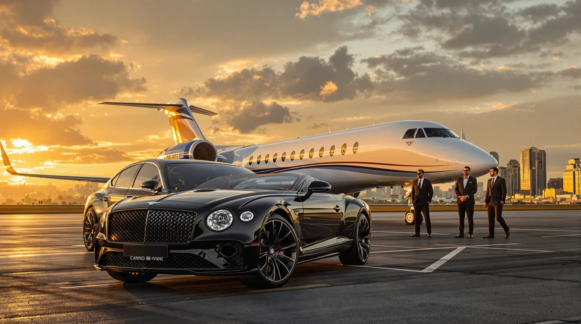 Luxury Travel Safety Brazil 2025: UHNW Security Intelligence Report