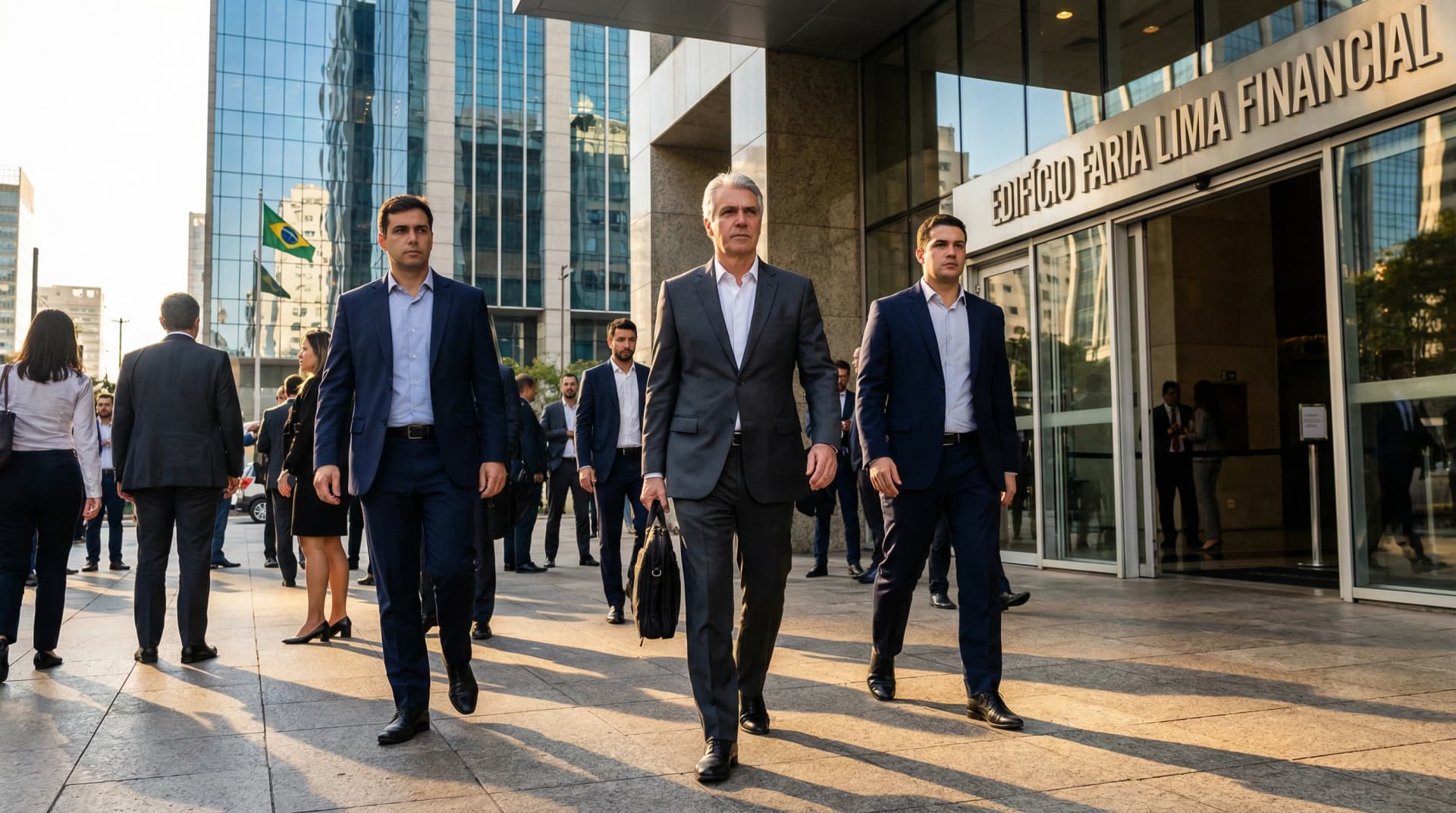 Executive protection in São Paulo: Intelligence-led security enabling confident business operations