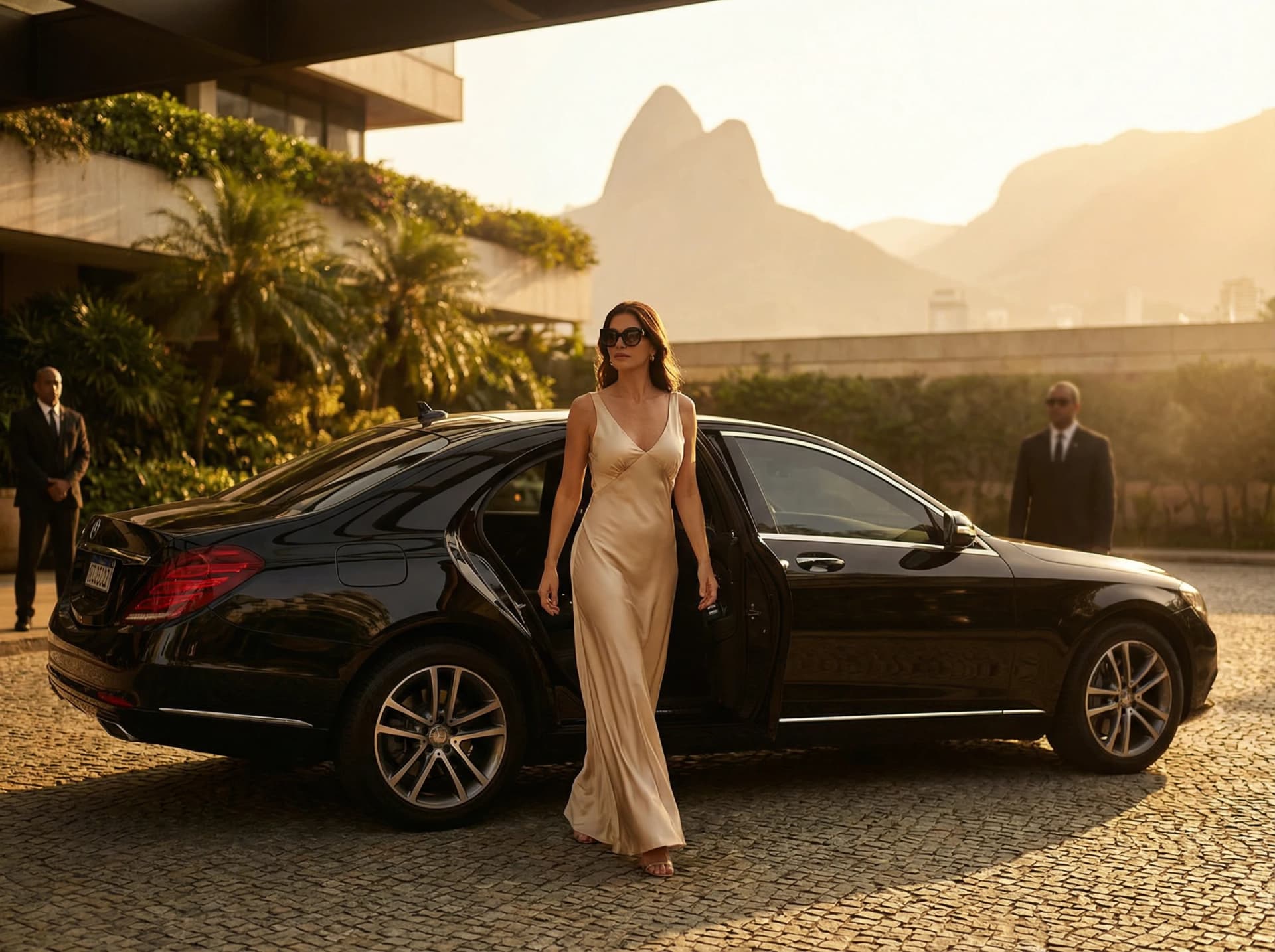 Ideas for a private visit to Brazil
